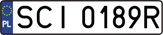 SCI0189R