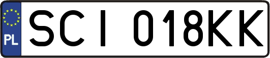 SCI018KK