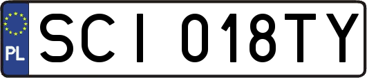 SCI018TY