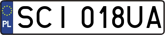 SCI018UA