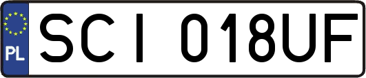 SCI018UF