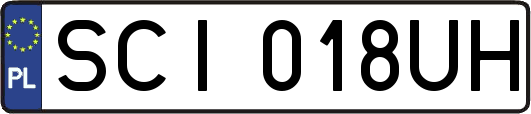 SCI018UH