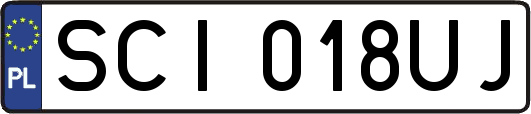 SCI018UJ