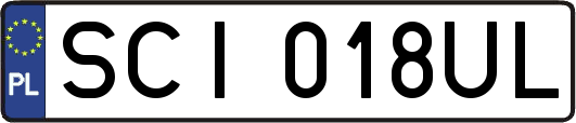 SCI018UL