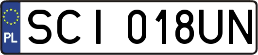 SCI018UN