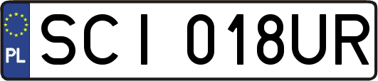 SCI018UR