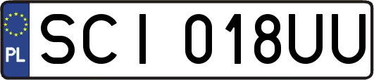 SCI018UU