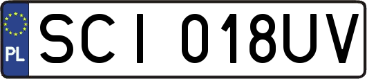 SCI018UV