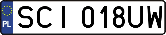 SCI018UW