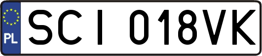 SCI018VK