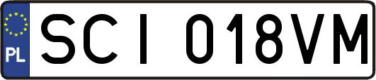 SCI018VM