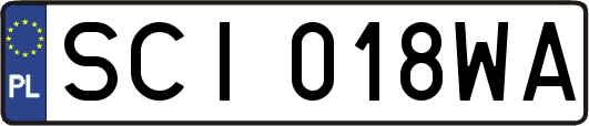 SCI018WA