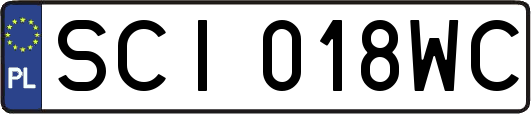 SCI018WC