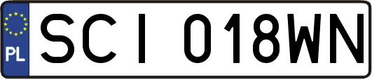 SCI018WN