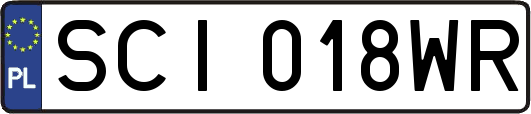 SCI018WR