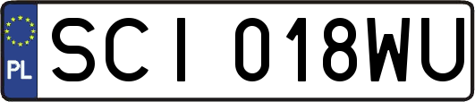 SCI018WU