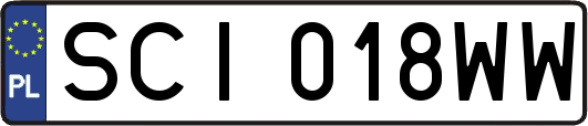 SCI018WW
