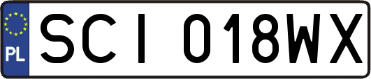 SCI018WX