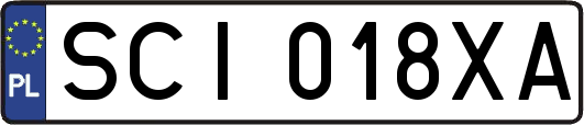 SCI018XA