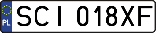 SCI018XF