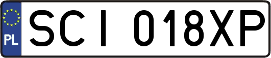 SCI018XP