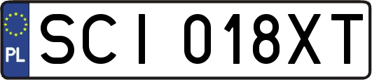 SCI018XT