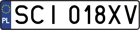 SCI018XV