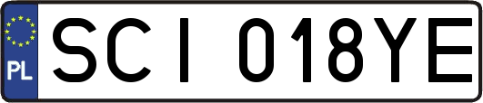 SCI018YE