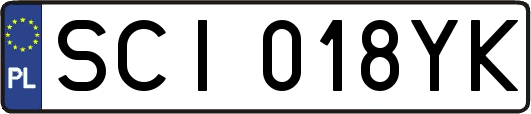 SCI018YK