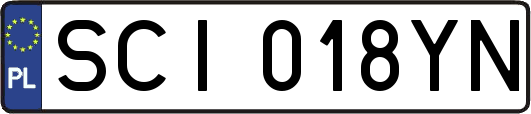SCI018YN