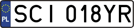 SCI018YR