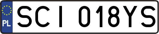 SCI018YS