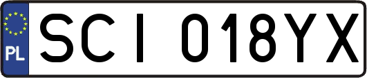 SCI018YX