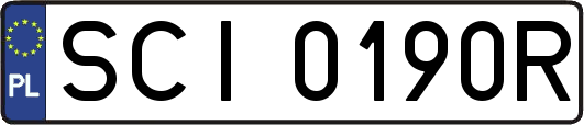 SCI0190R
