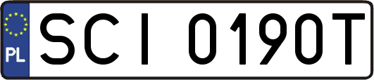 SCI0190T
