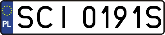 SCI0191S