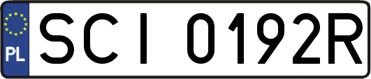 SCI0192R