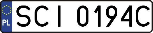 SCI0194C