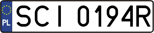 SCI0194R