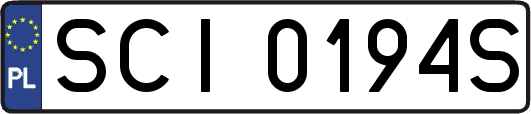 SCI0194S