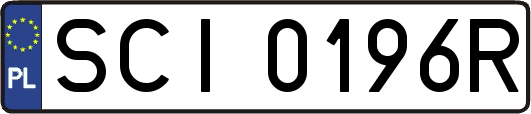 SCI0196R