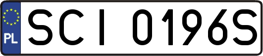 SCI0196S