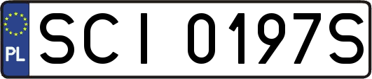 SCI0197S