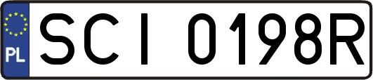 SCI0198R