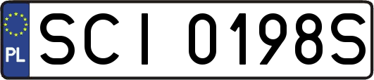 SCI0198S