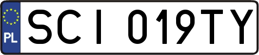 SCI019TY