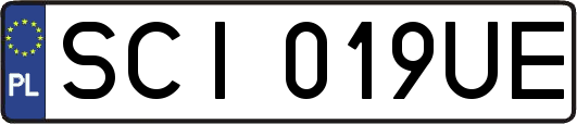 SCI019UE