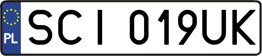 SCI019UK