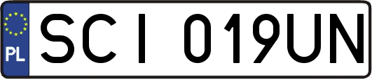 SCI019UN