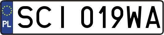 SCI019WA